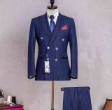 Custom Made to Measure Men Slim Fit Suits Made in China
