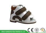 Kid's Brown Orthhopedic&Support Shoes