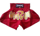 OEM Embroidery Acrylic MMA Wrestle Boxing Shorts