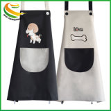 Custom Printed Cotton Twill / Non Woven / Polyester Kitchen Cooking Apron