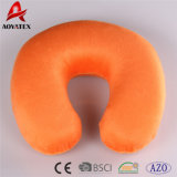 100% Polyester Super Soft Memory Foam U-Shape Cushion