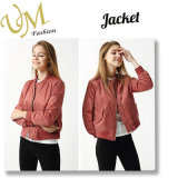 Clothing Fashion Factory Women Outer Winter Jacket