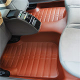 Fullround Type PVC Anti-Slip Wear Proof Car Floor Mats Car Carpet