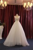 Elegant Tulle Ball Princess Bridal Wedding Dress