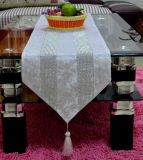 Hand-Sewing Diamond-Tape Table Runner Decorative Table Flag (JTR-20)