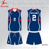 Healong Sportswear ODM Designer Volleyball Jerseys Uniforms