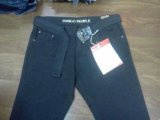 Stock Branded Men's Jeans