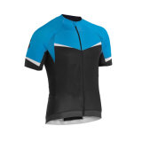 Zipper Sportswear New Design Cycling Wear Jersey for Men