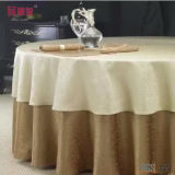 Polyester Banquet Largt Tablecloth