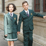 Custom High Quantity Children School Uniforms Blazer