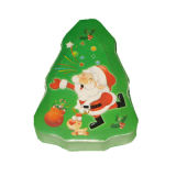 Christmas Compressed Towel with Santa Claus Design (YT-631)