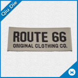 Top Quality Silk Printing Main Labels for Garment Fabric