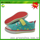 New China Confortable Kids Canvas Shoes (GS-74626)