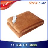 Repid Heating up Electric Blanket with Ce GS Certificate Approval