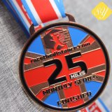 Best Quality Military Awards 5K Enamel Custom Design Medal