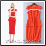 High Quality Tight Office Lady Pencil Dress