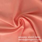 Polyester Stretch Fabric for Yoga Garment