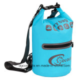 500d PVC Collapsible Roll Top Compression Dry Waterproof Dry Bag