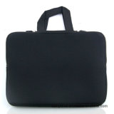 17.5 Inch Back Neoprene Business Men Hand Laptop Bag