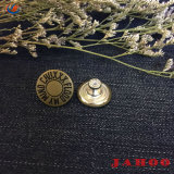 Metal Jeans Button, Alloy - High Quality Zamak Button for Apperels