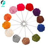 Home Men's Lapel Flower Brooches Pin for Suit