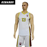 Custom OEM Sublimated Team Basketball Jersey Uniform Wear Manufacturer