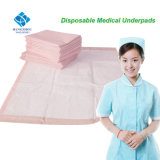 Disposable Hospital Medical Care Underpad for Adults with Large Size