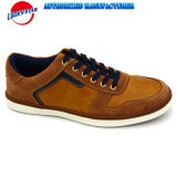 New Popular Men Casual Shoes with PU Leather