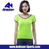 China Wholesale Popular Women's Quick-Dry Short T-Shirt