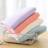 70X140cm 100%Cotton Solid Dyed Adult's Bath Towel (02Y0011)