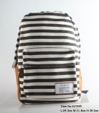 2017 Fashion Canvas Women Backpack (H17222)