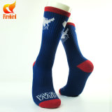 Fashion Design of Soprts Socks Custom Men Tube Sports Socks