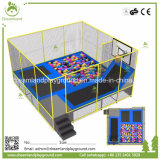 USA Standard Factory Price Commercial Indoor Trampoline Park