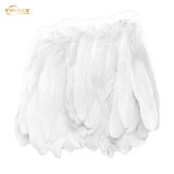 High Quality 2-4cm Washed White Duck Feather for Sale