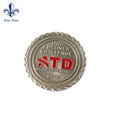 Cheap Tin Button Badge with Custom Design Logo