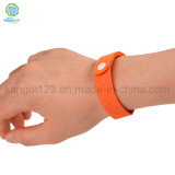100% Natural Mosquito Repellent Bracelet, Oil Moaquito Bracelet with Factory Direct Sale Price