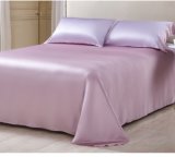 Hotel Silk Bed Sheet Set