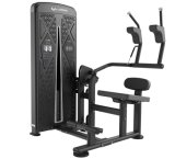 Hot Sale Fitness Equipment Gym for Clubs/Abdominal Machine Bu-010