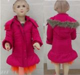Stock Children Winter Coat