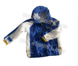 High Quality Fashion Children Raincoat (SM799)