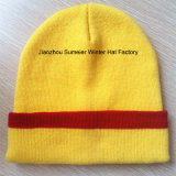 High Quality OEM Hat Factory Knitting Jacquard Hat