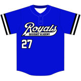 Custom Youth Dye Sublimation Baseball Uniform for Teams