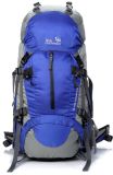 50L Outdoor Nylon Hiking Backpack Waterproof Backpack Sports Bag