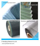 Polyester Pleated Insect Screen Fabric Yarn Screen/Plisse Window Mosquito Insect Screen