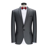 Bespoke Men Slim Fit Wedding Suit, Groom Tuxedos for Wedding