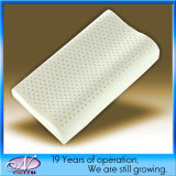 Anti-Static Natural Latex Double Adjustable Massage / Bedding Pillow for Adults
