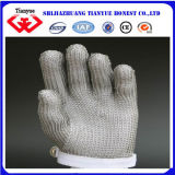 Protection Anti Cutting Steel Butcher Gloves (tyb-0048)