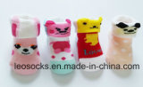 China Socks Factory Cotton Fancy and Lovely 3D Animal Baby Custom Design Toddler Socks