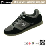 Light Comfortable Breathable Black Sport Runing Shoes 20066-1
