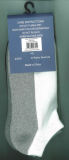 Men Women Cotton Sports Socks with Half Cushion (CS-06)